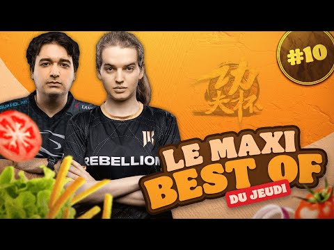 Le Maxi Best Of Starcraft II du Jeudi - Scarlett vs Special