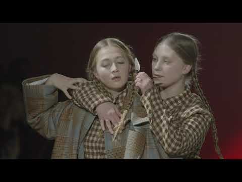 PRZHONSKAYA Full Show/Ukrainian Fashion Week FW 2020/2021