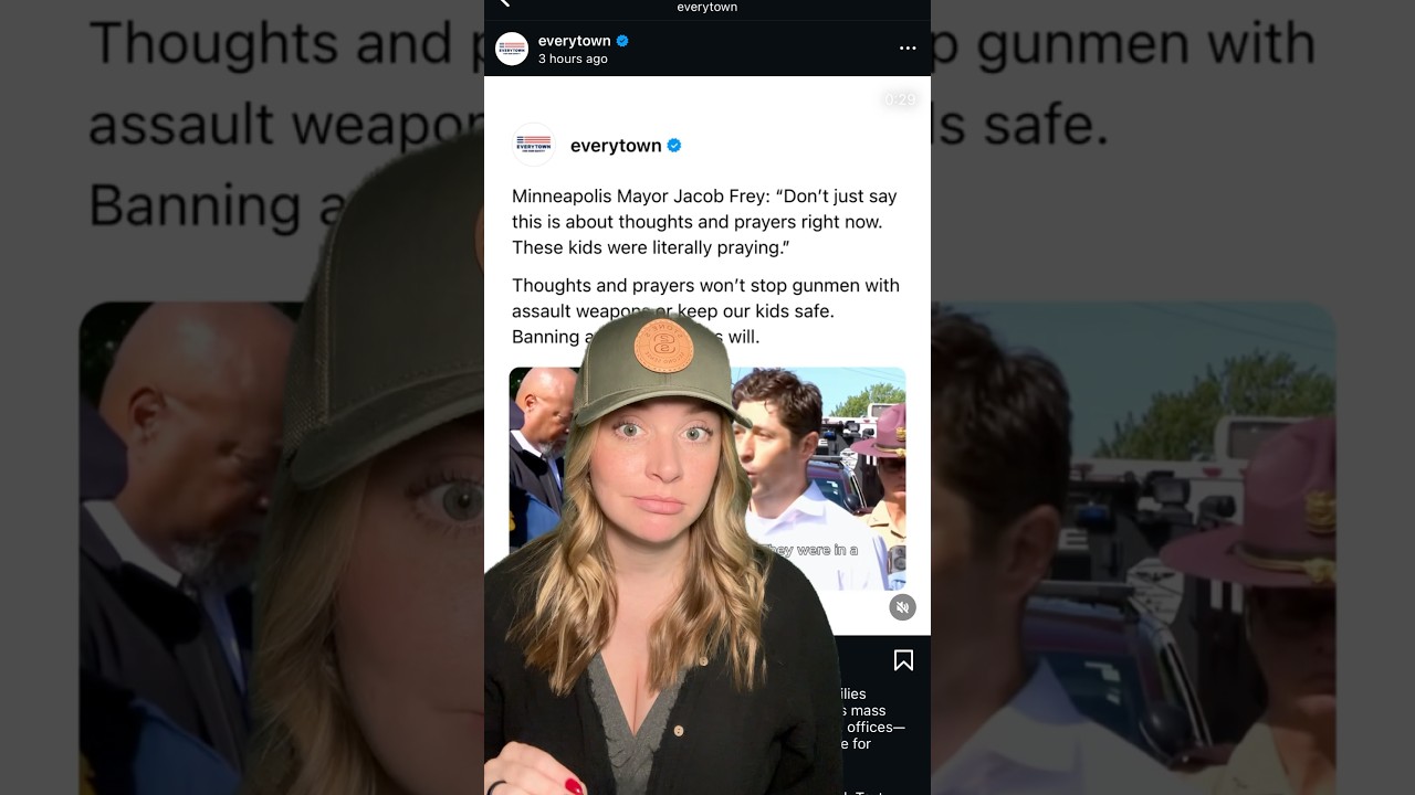 Gun Grabbers Front And Center When￼Tragedy Strikes ￼#2ndamendment #shortsfeed #shortsfeed #shorts