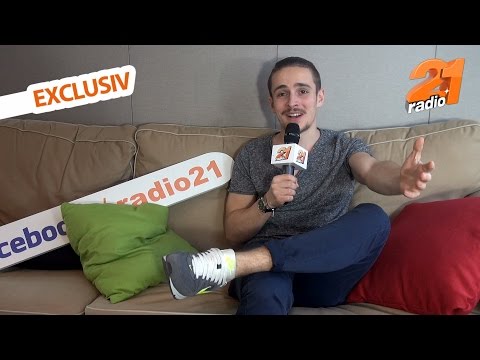 EXCLUSIV: Andrei Leonte la o săptămână după Eurovision