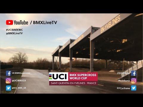 2018: SQY, France - Promotional video