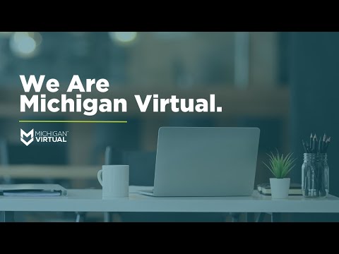 Michigan Virtual video