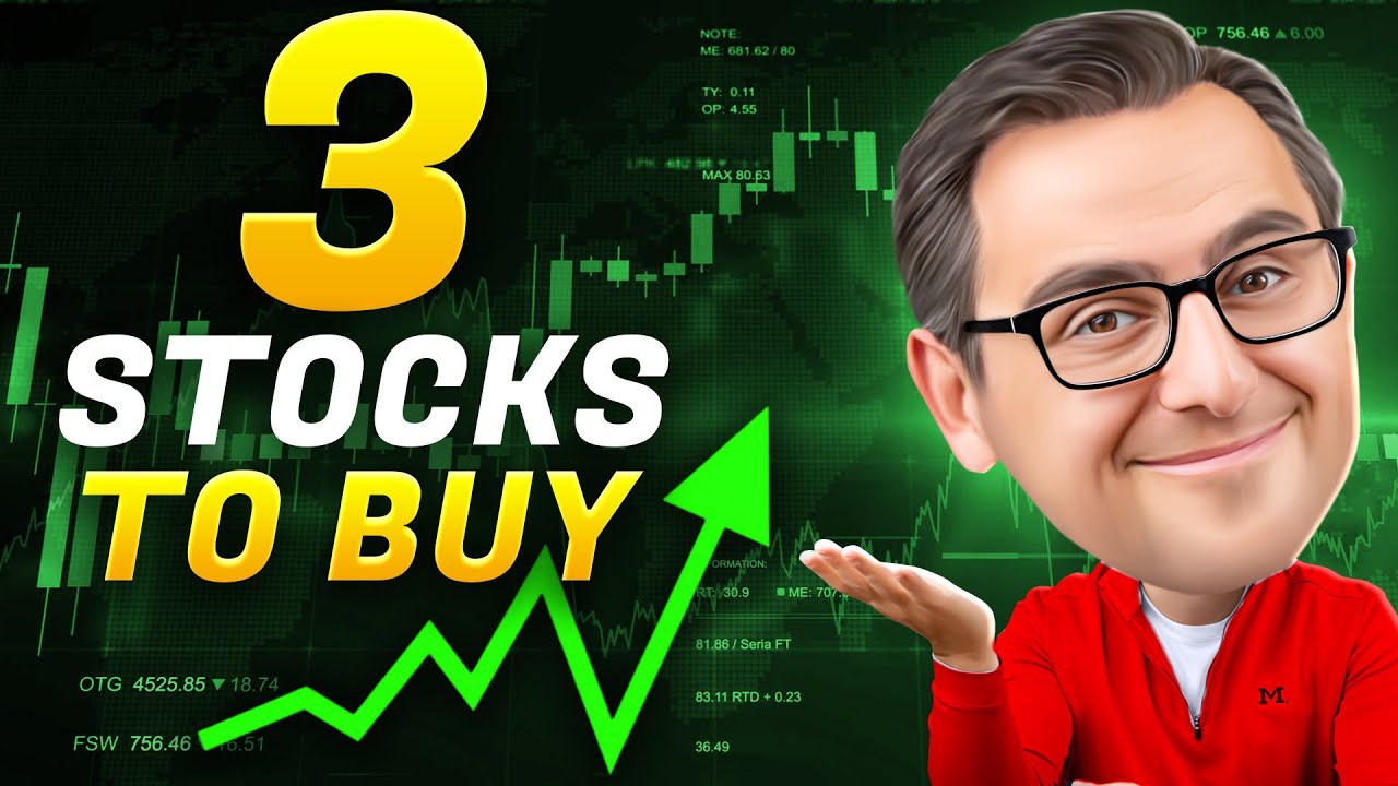 3 Most Undervalued Stocks to Buy Today (Near 52 Week Low)