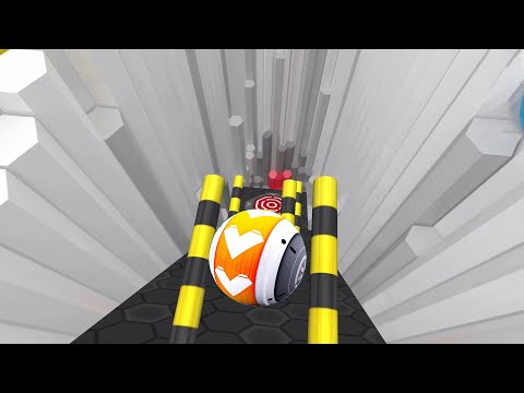 GYRO BALLS - All Levels NEW UPDATE Gameplay Android, iOS #1815 GyroSphere Trials