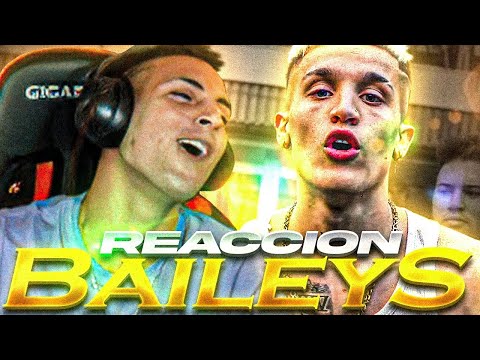 REACCIONANDO a Falke 912 - Baileys