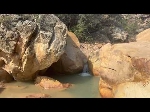 Pozos Azules y Minas de Lobatera del Táchira, Venezuela