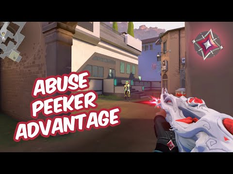 Abuse Peeker Advantage like a Pro