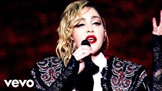 Madonna - Living For Love (Rebel Heart Tour / Sydney, 2016)