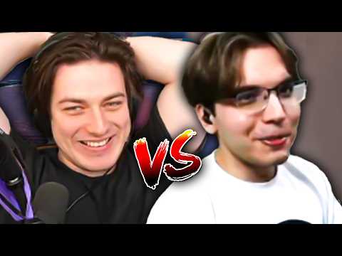 Bogur Physically Dominates Necros | Marvel Rivals