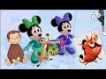 Mickey And Her Friends Is Falling Down Disaster And Chaotic Add Round 1