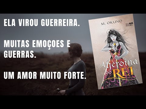 A HEROÍNA DO REI-  FIQUEI IMPACTADA