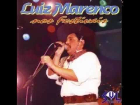 De Tempo e Tropa - Luiz Marenco