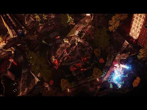 inFAMOUS: Second Son Mission Music - Hunting The Hunters