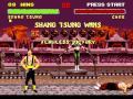 SNES Mortal Kombat II TAS In 12 20 57 By Samhain Grim