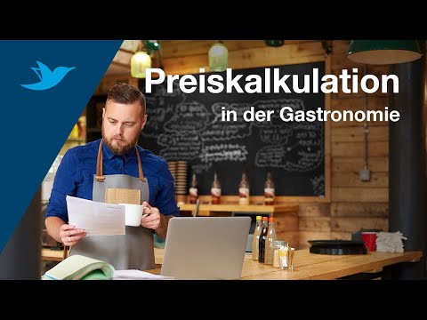 Preiskalkulation in der Gastronomie: So kalkulierst Du Deine Preise [Preise auf der Speisekarte]