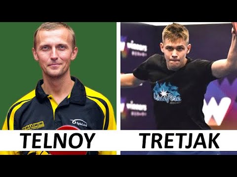 Telnoy Niлolay - Tretiak Nazar, Ukraine CTTC 2021-10, chopper with two inverted rubbers