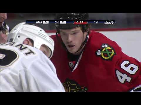 NHL   Mar.03/2009    Anaheim Ducks - Chicago Blackhawks