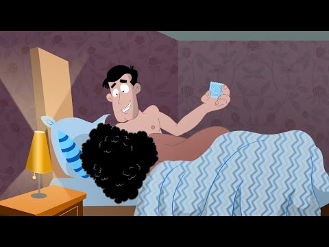 3Ade4 El sexo saludable evita riesgos extremos  #SexoSaludablevsPORNO