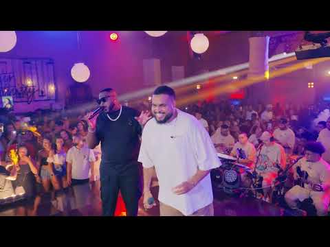 Buteco do Samba | Renan Oliveira, Yan - É Demais/Eu Chorei/Encontro (Os Pagodes Que A Gente Gosta)