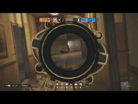 Tachanka vs Zofia Rainbow Six Siege