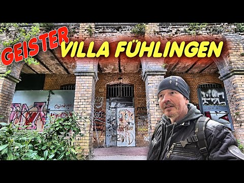 Kölner Geister-Villa - Haus Fühlingen / Villa Oppenheim