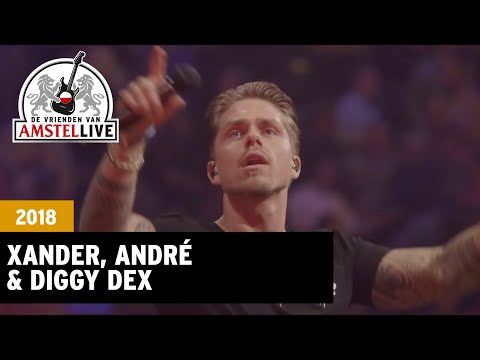 Xander de Buisonjé, André Hazes, Diggy Dex | Ik Voel Me Zo Verdomd Alleen + Leef | VVAL 2018