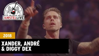 Xander de Buisonjé, André Hazes, Diggy Dex | Ik Voel Me Zo Verdomd Alleen + Leef | VVAL 2018