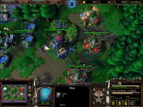 Longwalk vs nGize.LucifroN 1set 2of2 [ENG]