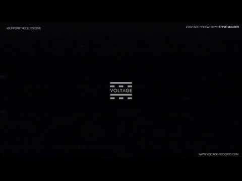 VOLTAGE Techno Podcast 049 W/ Steve Mulder