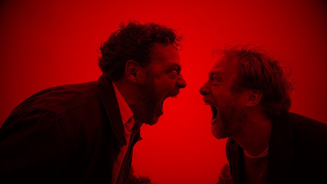 Esse filme tirou a minha paz | SPEAK NO EVIL