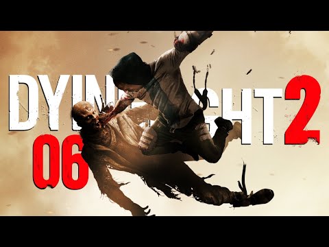 Dying Light 2 PL #6 (odc.6) Zabójcza Sophie (4K Gameplay PL)