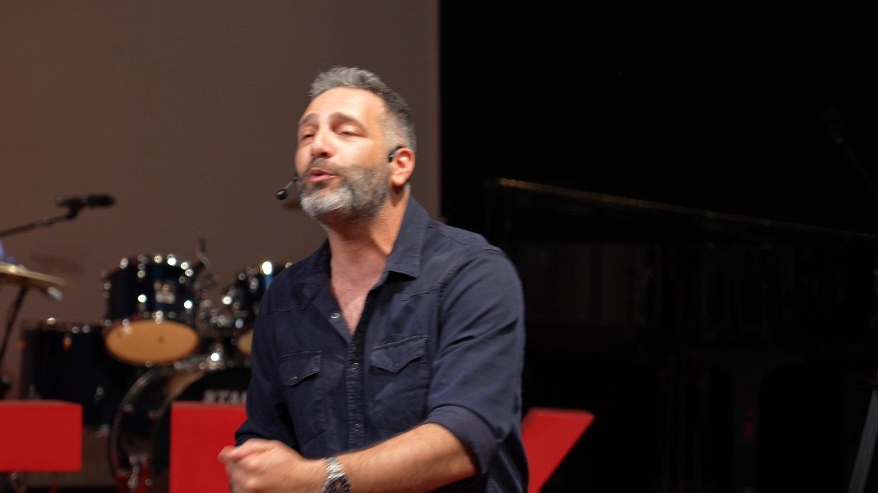Being comfortable with the unknown | Wissam Saliba | TEDxNDULouaize