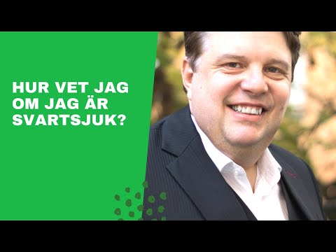 Hur vet jag om jag är svartsjuk?