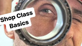 How to Re-Pack Your Wheel Bearings