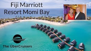 Fiji Marriott Resort Momi Bay - Part One of Three