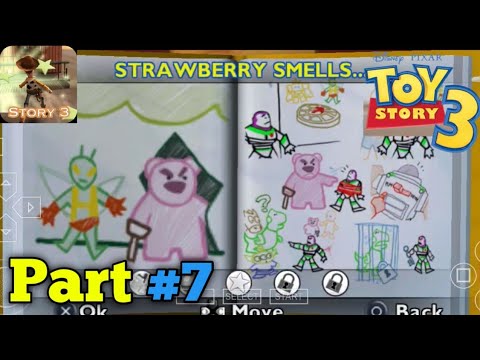 Toys Box Story 3 || Part 7 Game play