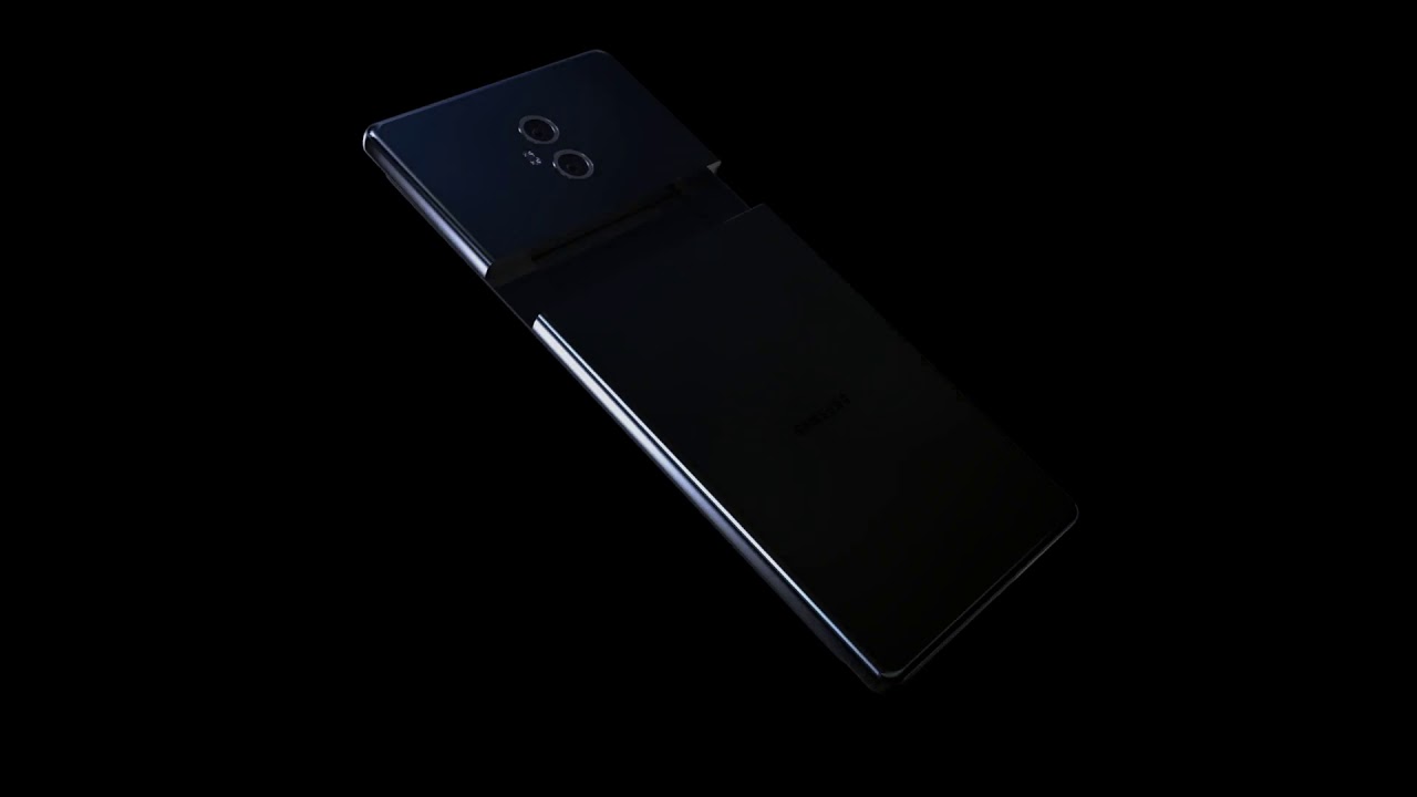 Samsung Galaxy Teaser