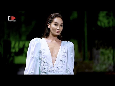 PARIS RODRIGUEZ Art Hearts Fashion Spring 2023 New York - Fashion Channel