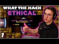 What The Hack Super Ethical Metroid 1