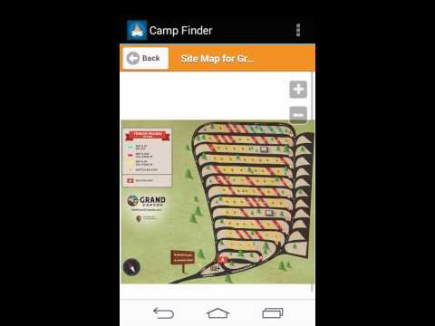 Camp Finder - Campgrounds Video