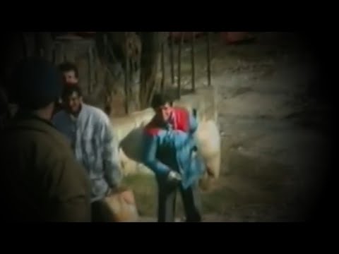 Jasmin Kulenović na razmjenu ponio samo zavežljaj sa dječijim stvarima i igračkama za svoja dva sina