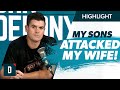 My Sons Tried To Murder My Wife