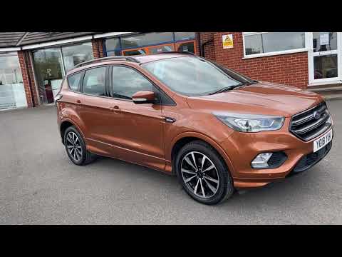 Ford Kuga 1.5 TDCi ST-Line 5dr Auto