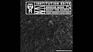 Depeche Mode - Enjoy The Silence (Timmy Stewart Black Mode Edit)