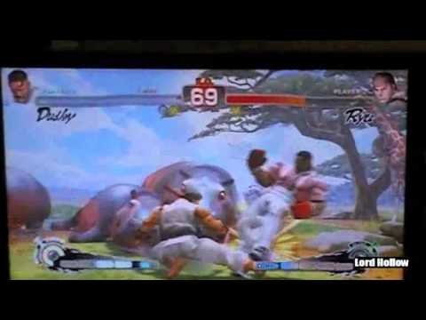 NECXI: Marn vs Sanford Kelly