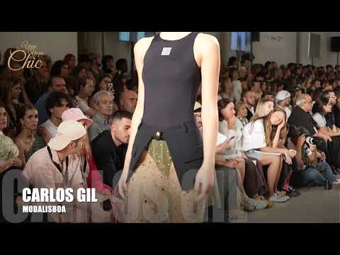 MODA LISBOA Carlos Gil