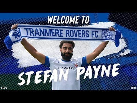 NEW SIGNING | Stefan Payne signs at Prenton Park!