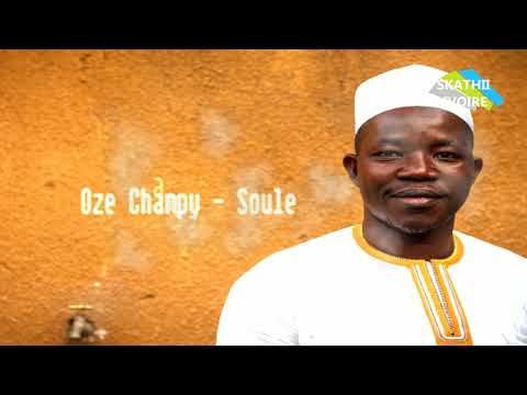 Oze Champy - Soule