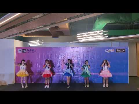 VID2445 Koiyado - Cover Kamiyado  ICONIC IDOL FEST STAGE 7 @ Seacon Square Srinakarin