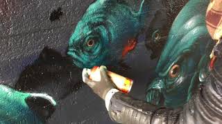 Nastysons - Piranhawall